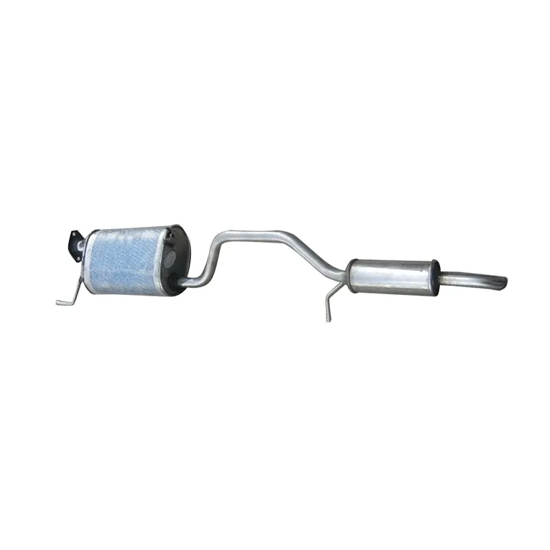 Hot Sell Exhaust Muffler for Hafei Mini Bus Spare Part