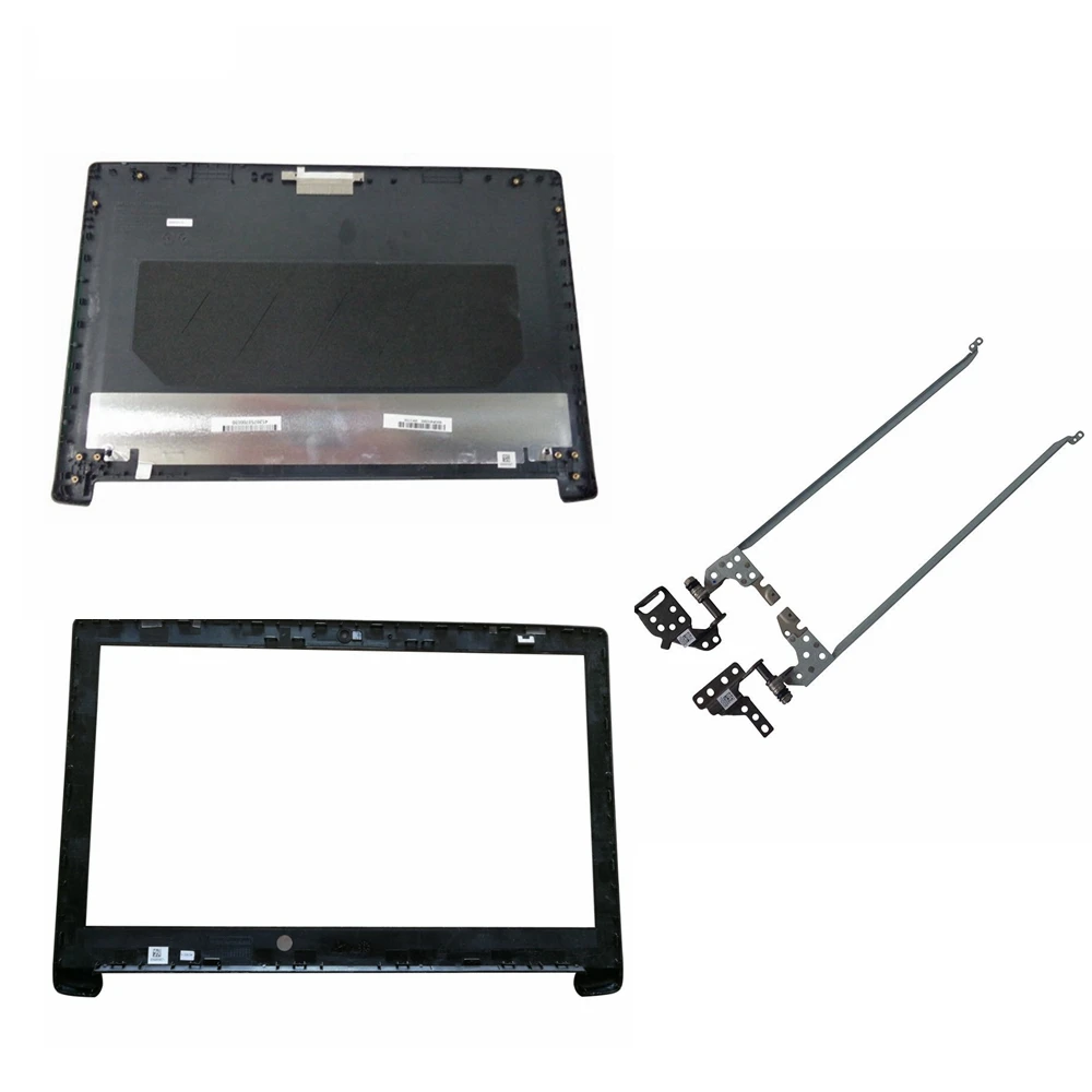 NEW for Acer Aspire N17C4 A515-41G A315-33G A615 A715 A315-33 LCD top cover case /LCD Bezel Cover/LCD hinges L&R