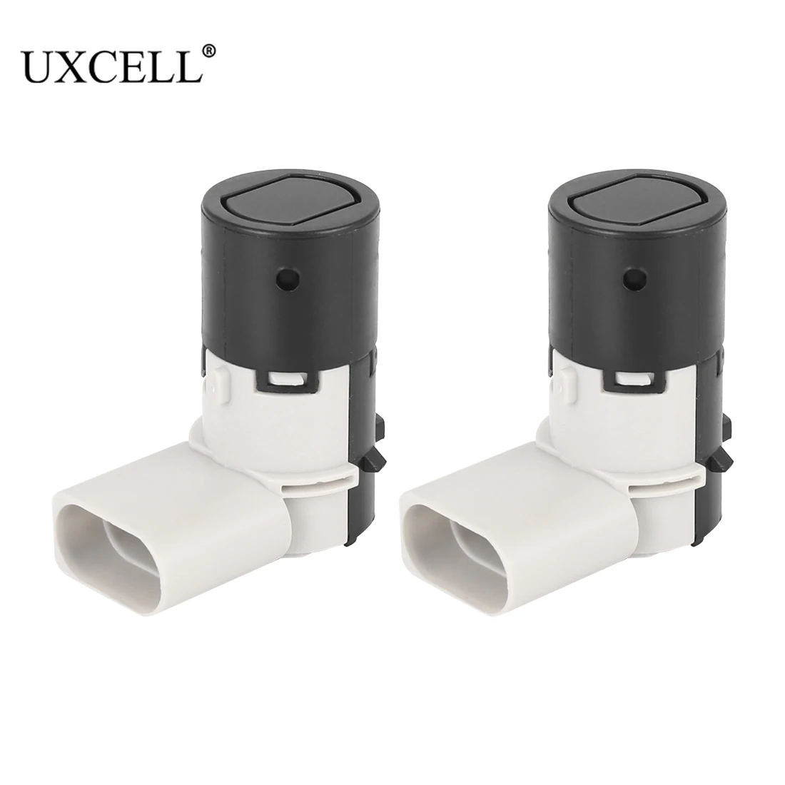 Uxcell 2pcs Car Reverse PDC Parking Sensor Assist 7M3919275A for Audi A2 A3 A4 A6 A8 Q5 Q7 For Ford Various Seat Alhambra