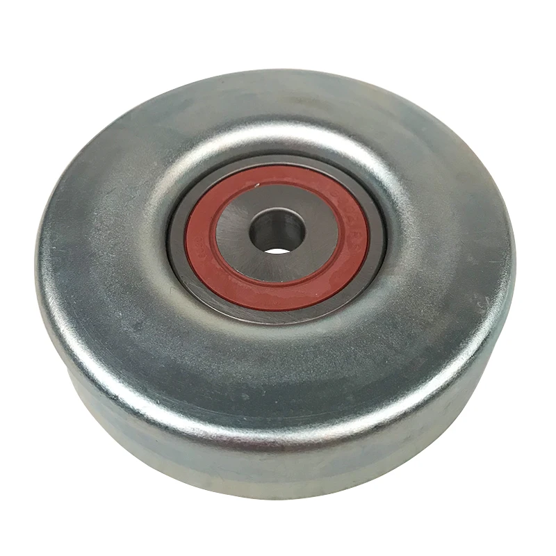 Car Guide Pulley Tensioner 16603-23010 16603-97401 PU108813RMXW1 1SZ 2SZ K3VE K3VT For Toyota Cami Passo Platz bB