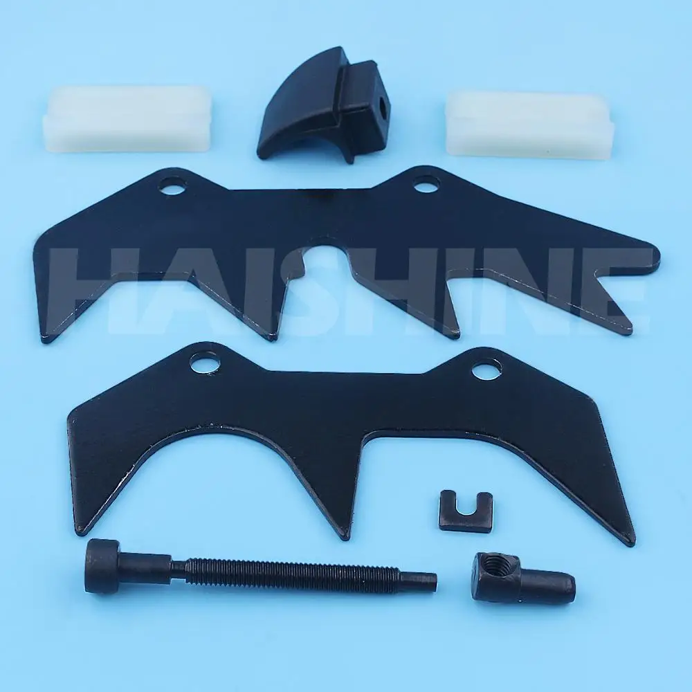 Felling Dog Spike Kit For Husqvarna 61 66 268 272 272XP Chain Saw Bar Adjuster Screw Catcher 501 52 81-01 Replacement Spare Part