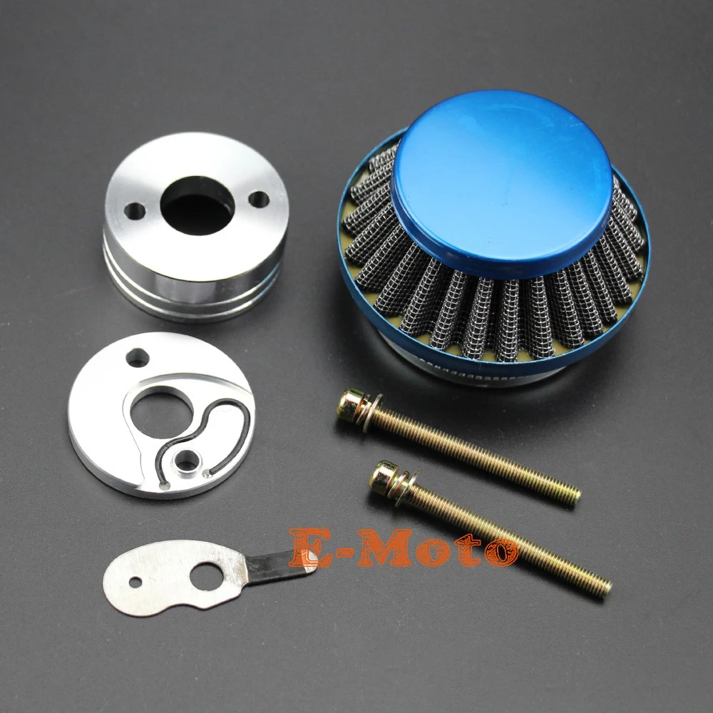 PERFORMANCE RACING GOPED 44MM AIR FILTER V-STACK For ZENOAH G23LH G2D 23CC BIGFOOT BLADEZ