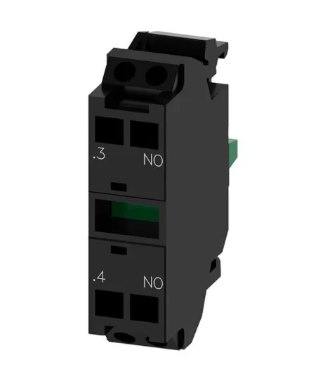 

3SU1400-1AA10-3BA0 3SU14001AA103BA0 1NO 3SU button indicator Accessory Contact module