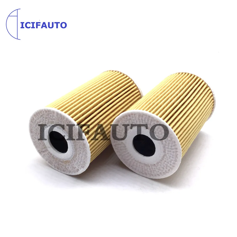 10X Engine Oil Filter 03L115562 03L 115 562 03L115466 For Audi Skoda Seat VW Passat with 2.0L TDI Diesel 2012 2013 2014 2015