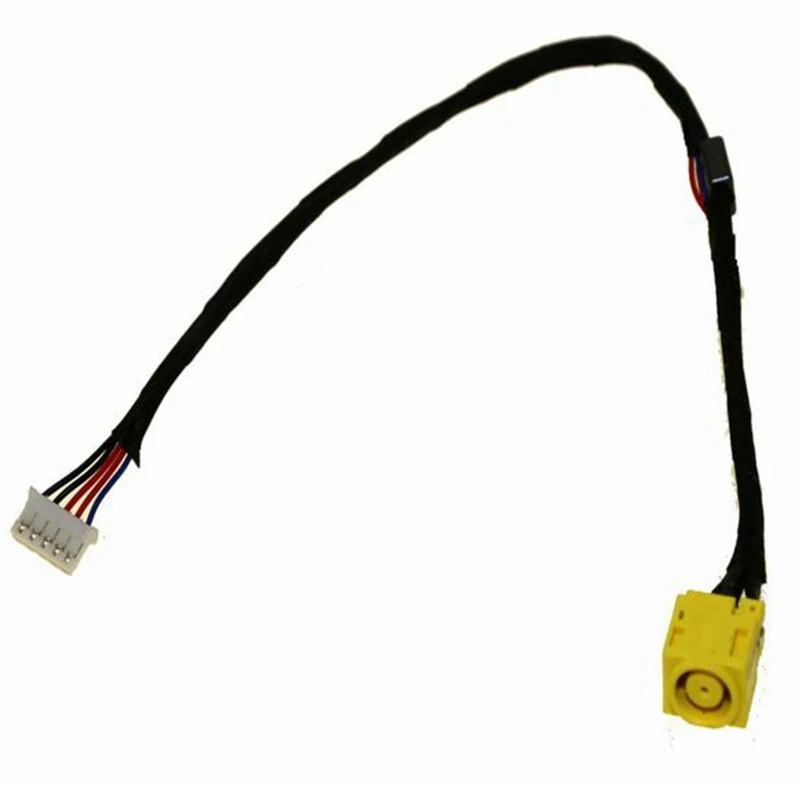 DC Power Jack Socket Cable FOR LENOVO THINKPAD EDGE E435 E435C DC30100HV00 QILE1