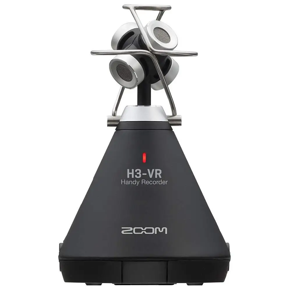 Zoom H3-VR Ambisonics AR/VR Handy Audio Recorder