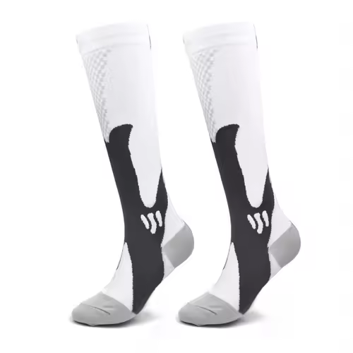 Varicose Veins Socks Compression Stockings Nurse Sports Cycling Socks for Diabetics Running Gift for Men Diabetes Nature Hiking - Image 21