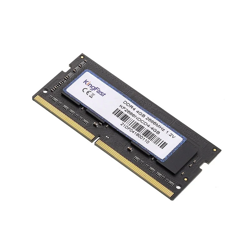 KingFast DDR4 16GB 2666MHz Laptop RAM Sodimm 1.2V