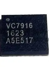 10~20pcs/lot    VC7916  QFN   NEW  Original free shipping