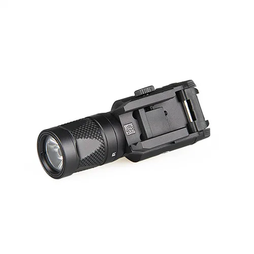 X400V Flashlight with Red Laser Sight For Handguns Long Guns M1913 Picatinny Rails HK15-0083