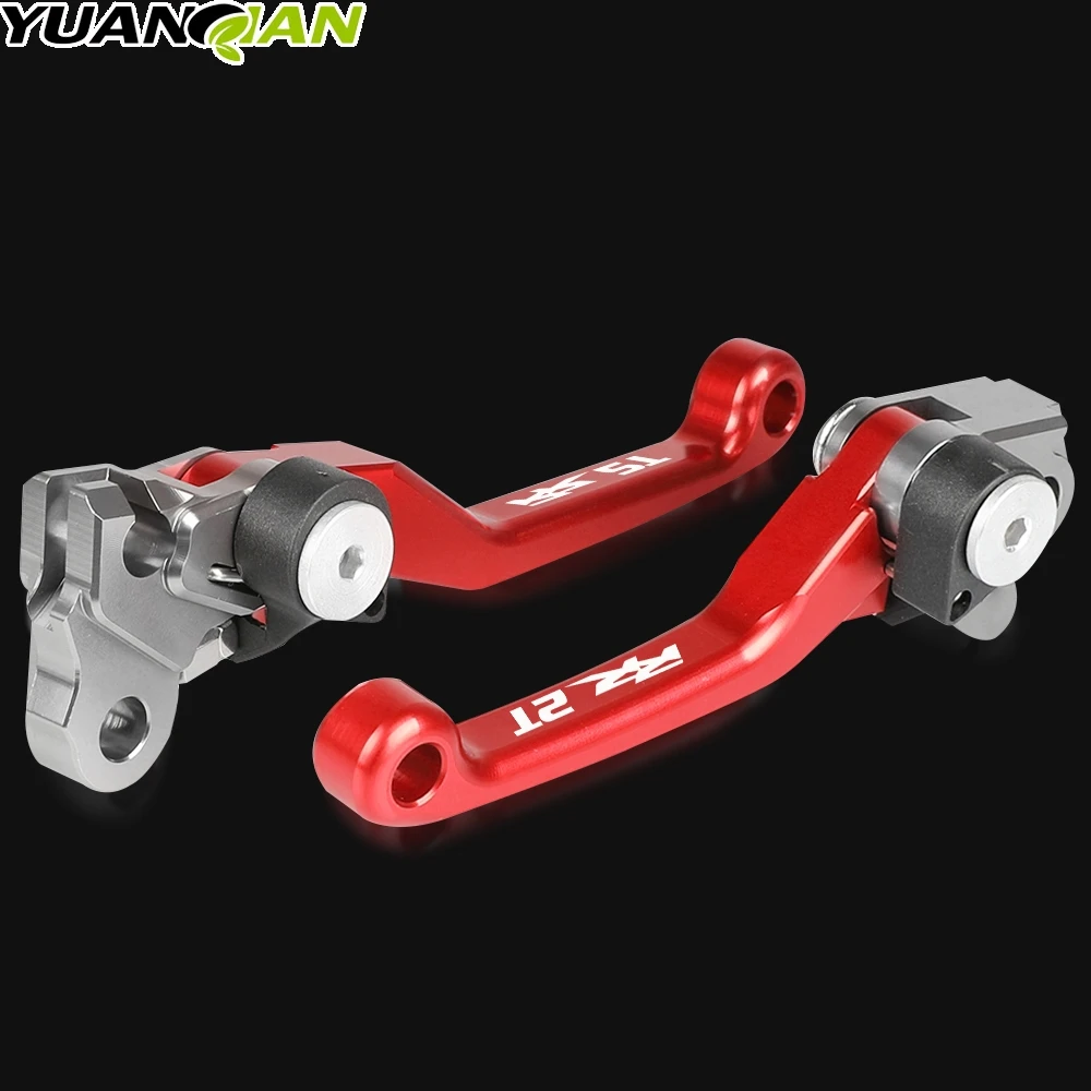 New Enduro Motocros Motorcycle CNC Aluminum Brake Clutch Lever Accessories For BETA RR 250 300 2T 2013 2014 2015 2016 2017 250RR