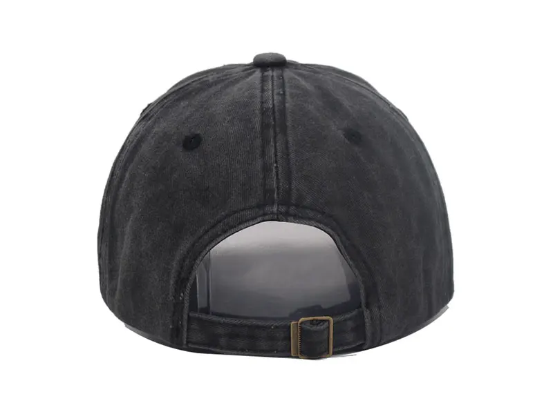 Neue Vintage Baumwolle Männer Baseball Cap Hut Frauen Golf Caps für Frauen Snapback Cap Knochen Sommer Gorras Trucker Papa Männer Baseball Hut – Detail 9