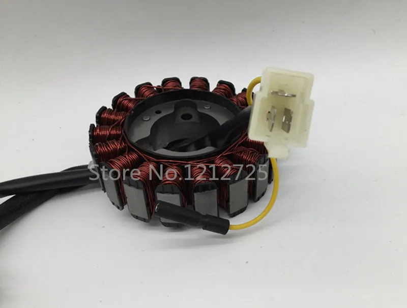 Suitable for Honda CH250 Elite KAB 89-90 magneto coil FES250 generator coil