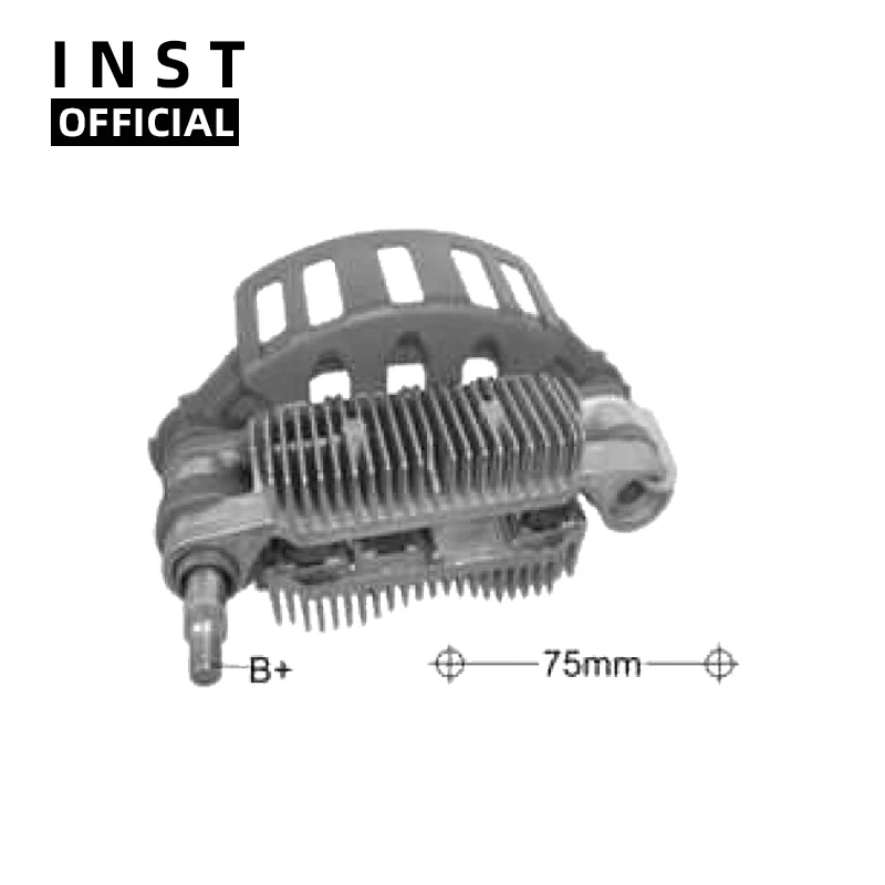 ALTERNATOR GENERATORS RECTIFIER BRIDGE FOR MIA7536 235527 MIA7536 A005TA6292F A005TA6292G A005TA6292ZE  A5TA6292ZEB A5TA6391A
