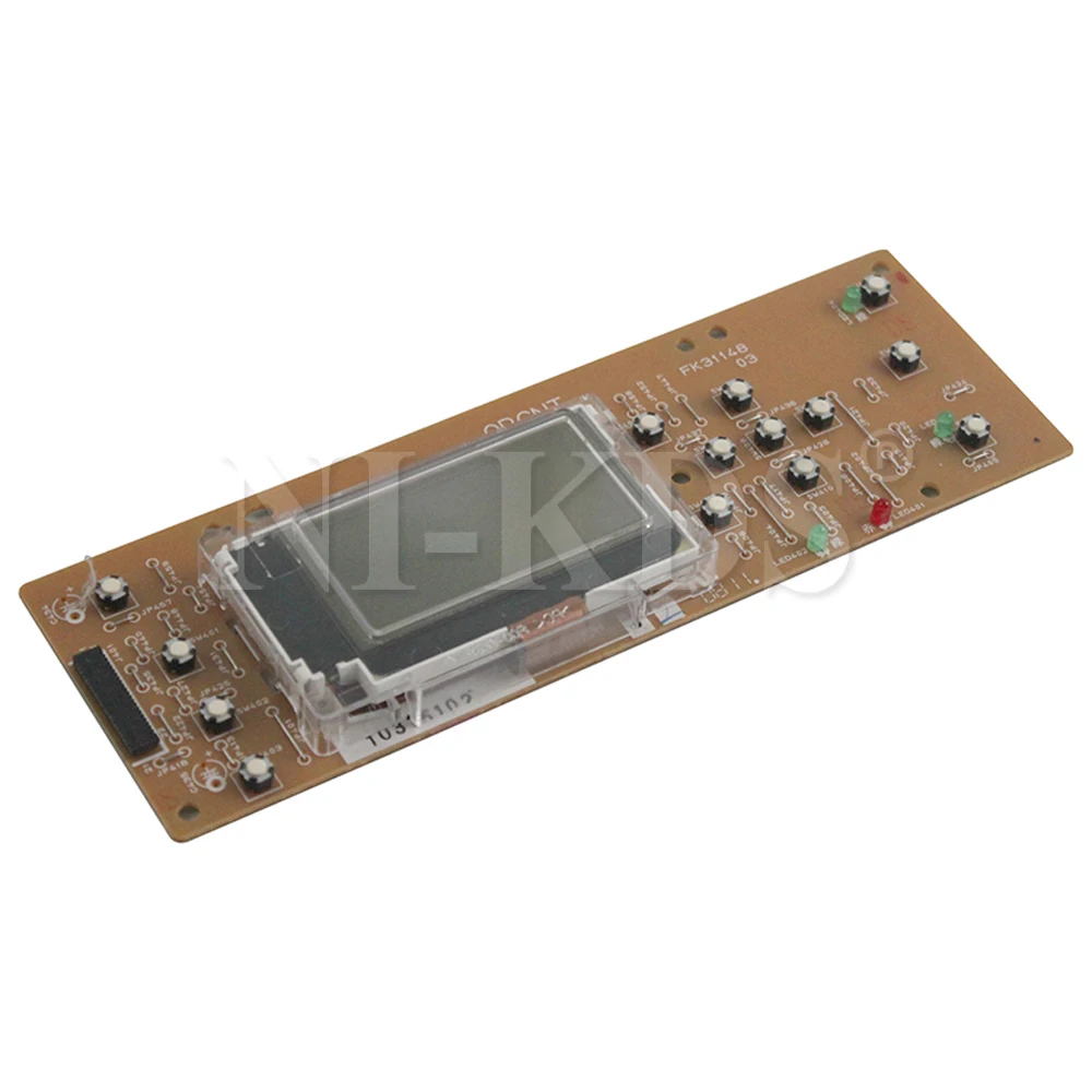 FK3-1148 Control Panel Assembly for Canon MF4410 MF4412 D520 D530 4410 4412 520 530 Display Printer Parts FK31148