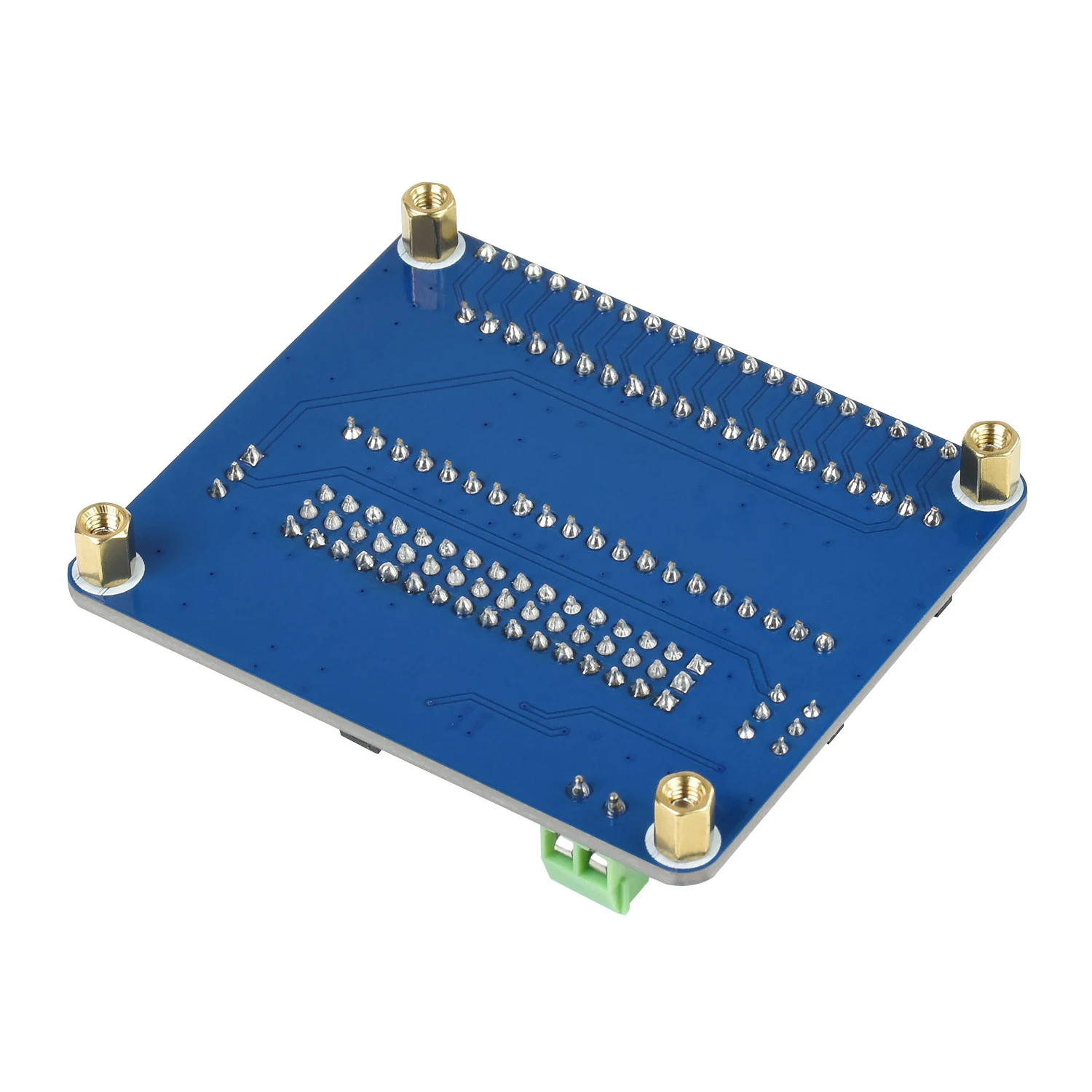 Escudo del módulo del controlador del servomotor de 16 canales para RPI Raspberry Pi PICO 2 W RP2040 RP2350 Placa de expansión HAT