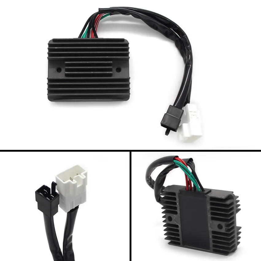 

Motorcycle Accessories Voltage Regulator Rectifier For Moto Guzzi V9 Bobber/Roamer/Bobber 850 ABS E4/Roamer 850 ABS E4 2D000043