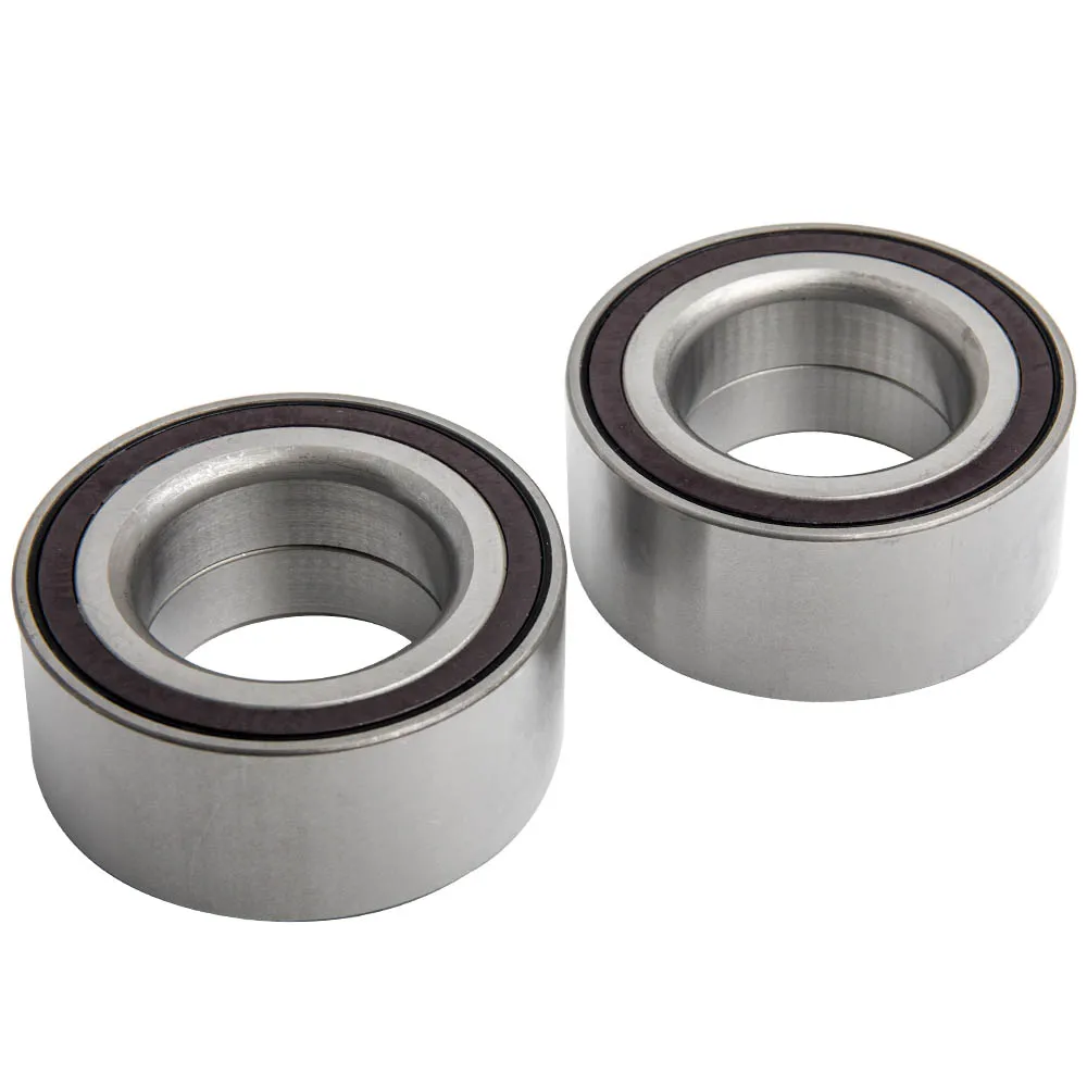 MAXPEEDINGRODS 2x Front Wheel Bearings for Honda Acura TSX 2009-14 3.5L 3.7L 3664CC V6 GAS