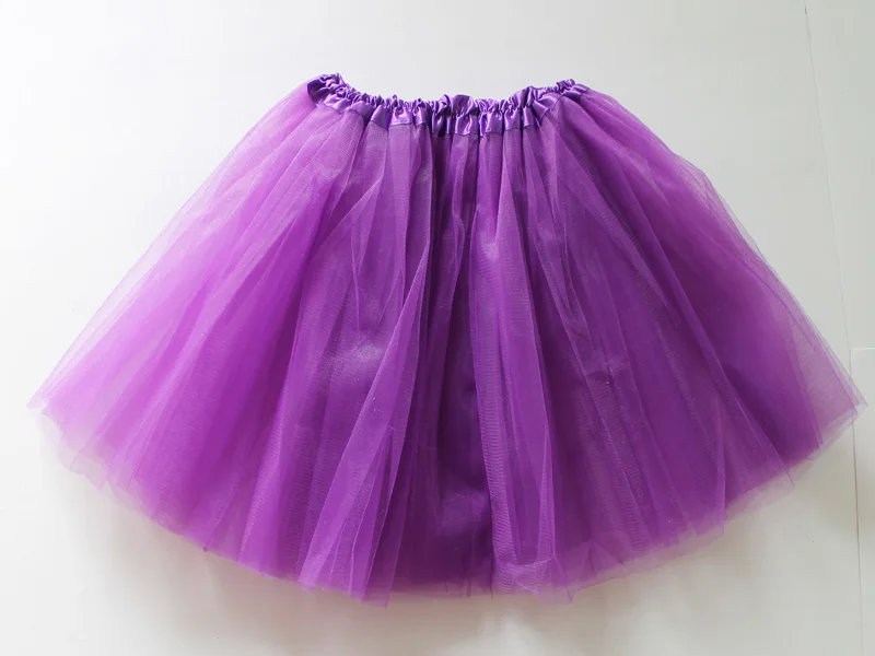 Rok Tutu Pettiskirt Tutu Pakaian Tari Mewah Wanita/Dewasa Rok Seksi Renda Tutu Warna-warni Mini