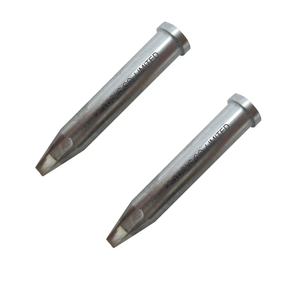 Сменный наконечник для паяльника XTB, долото подходит для WELLER WXP120 WP120 WP120IG WX1010 WX2020 WT1010H WD1000HPT WXMP120