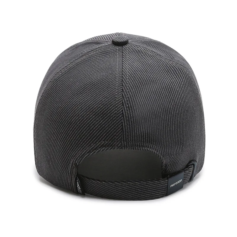 High Quality Baseball Cap Men\'s Baseball Cap Dad Hat Trucker Hat Outdoor Sports Cap New Solid Color Adjustable Peaked Caps шапка