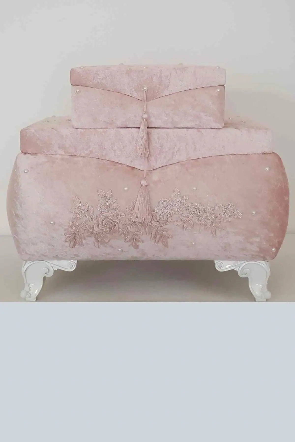 Novio Dowry pecho regalo poner edredón sábana camisa Pantalones Niño alfombra bufandas Calcetines