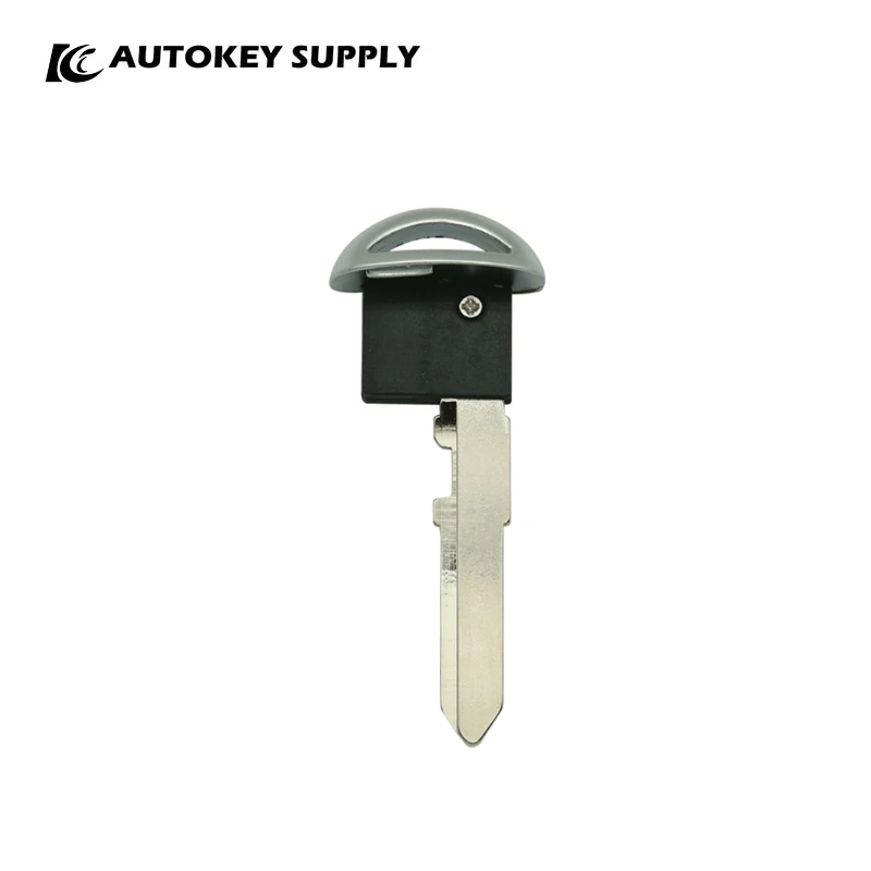 AutokeySupply-AKBLB619緊急キー、マツダ2009-2015