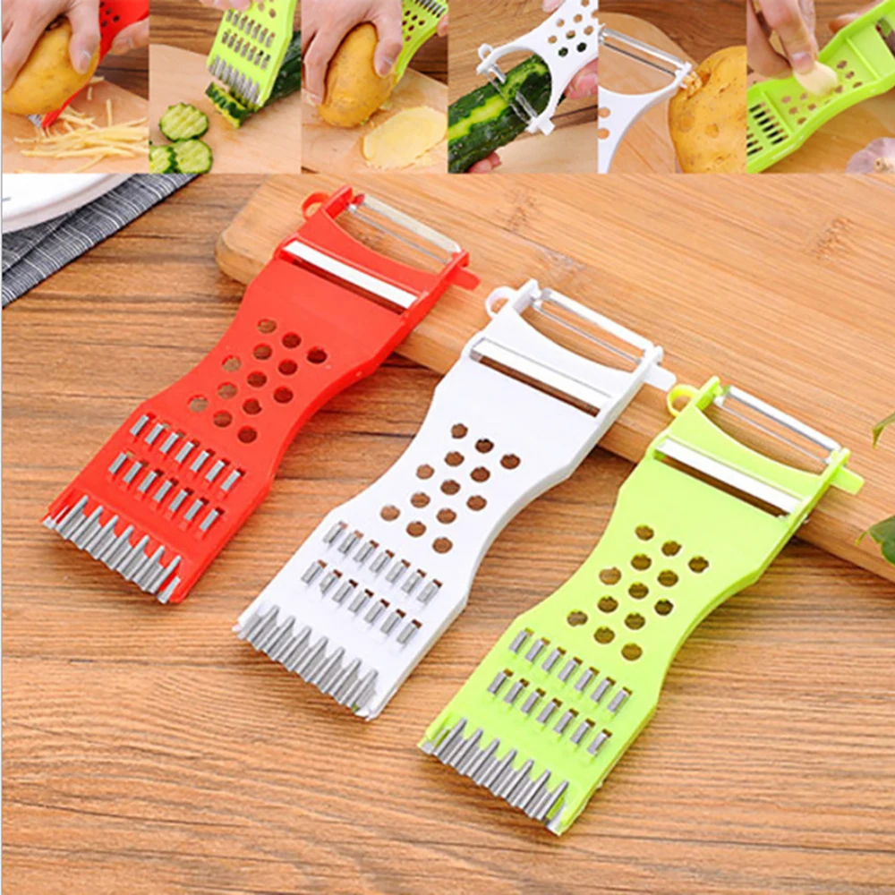 Korean Carrot Grater Kitchen Supplies