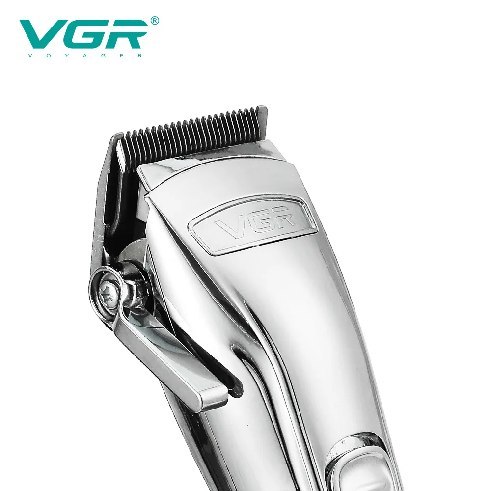 VGR 227 tagliacapelli ricaricabile professionale cura personale USB uomo rasoio Trimmer barbiere per taglio di capelli barbiere Machin V227