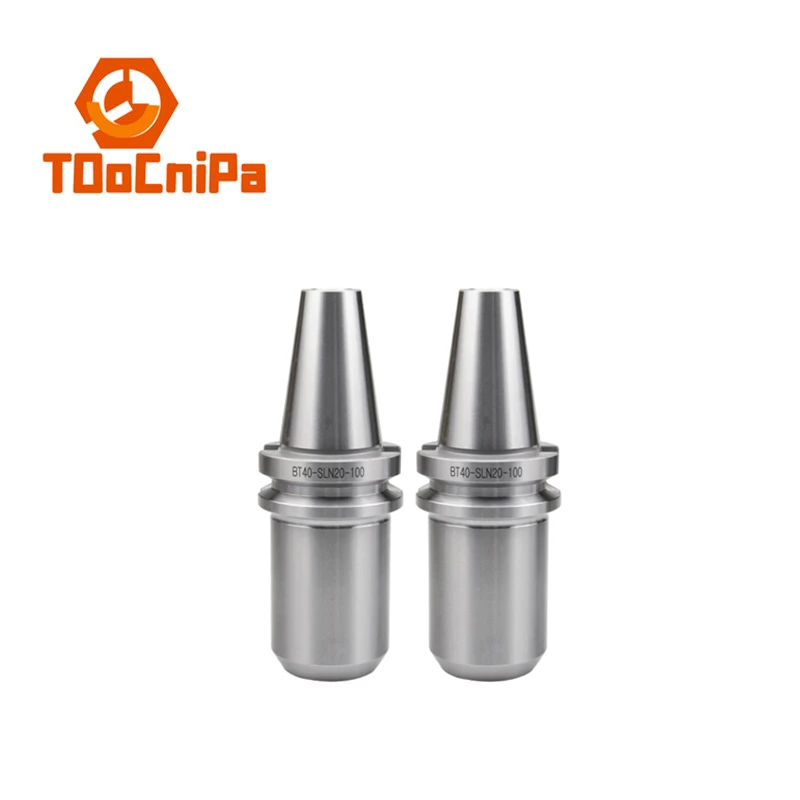 CNC Tool Holder Side-Fixed U Drill Violent Drill Handle CNC Machining Center BT50 BT40-SLN16 SLN20 SLN25 SLN32 SLN40