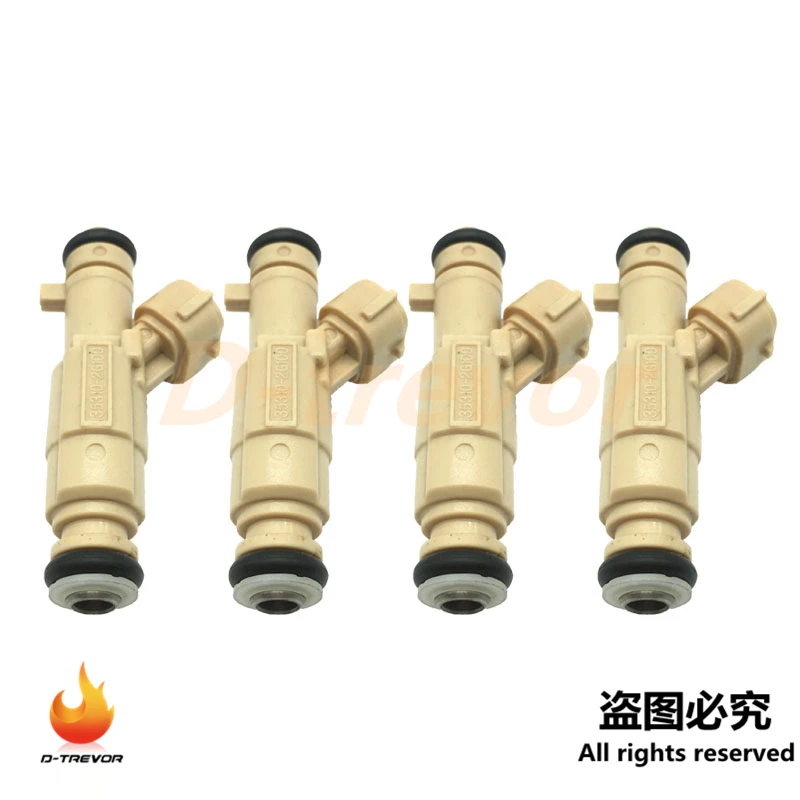 

4Pcs 35310-2G100 Fuel Injector nozzle for HYUNDAI TUCSON 2011-2013 KIA FORTE 2010-2013 353102G100