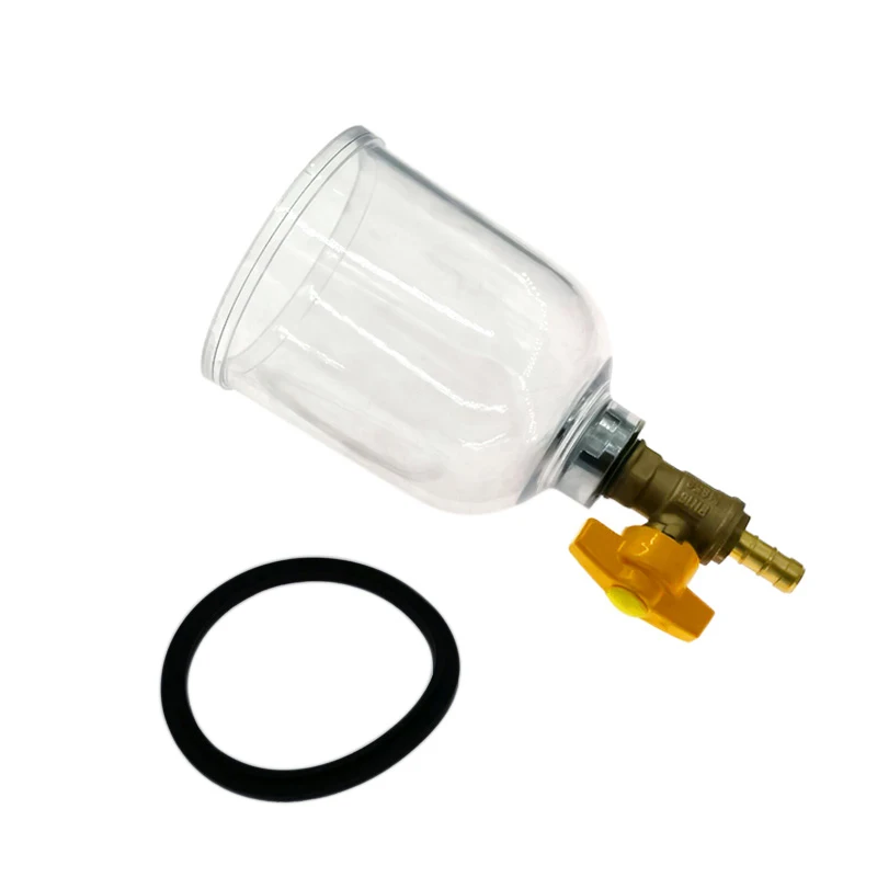 Fuel Filter Assembly 300FG 300FH Fuel Water Separator Filter SWK-2000-5 With 00530 Diesel Filter Replacement filter