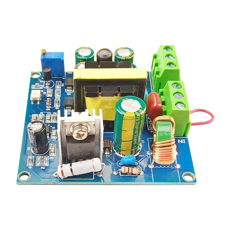 GHXAMP Amplifier Speaker Preamplifier Power supply DC Single power to Dual power supply DC12V to Dual 12-18V Isolated power