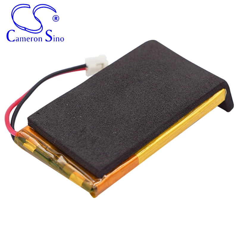 CameronSino 배터리 JAY 송신기 ERUS 송신기 UR E fits JAY PR0248 크레인 원격 제어 배터리 700mAh/2.59Wh 3.70V