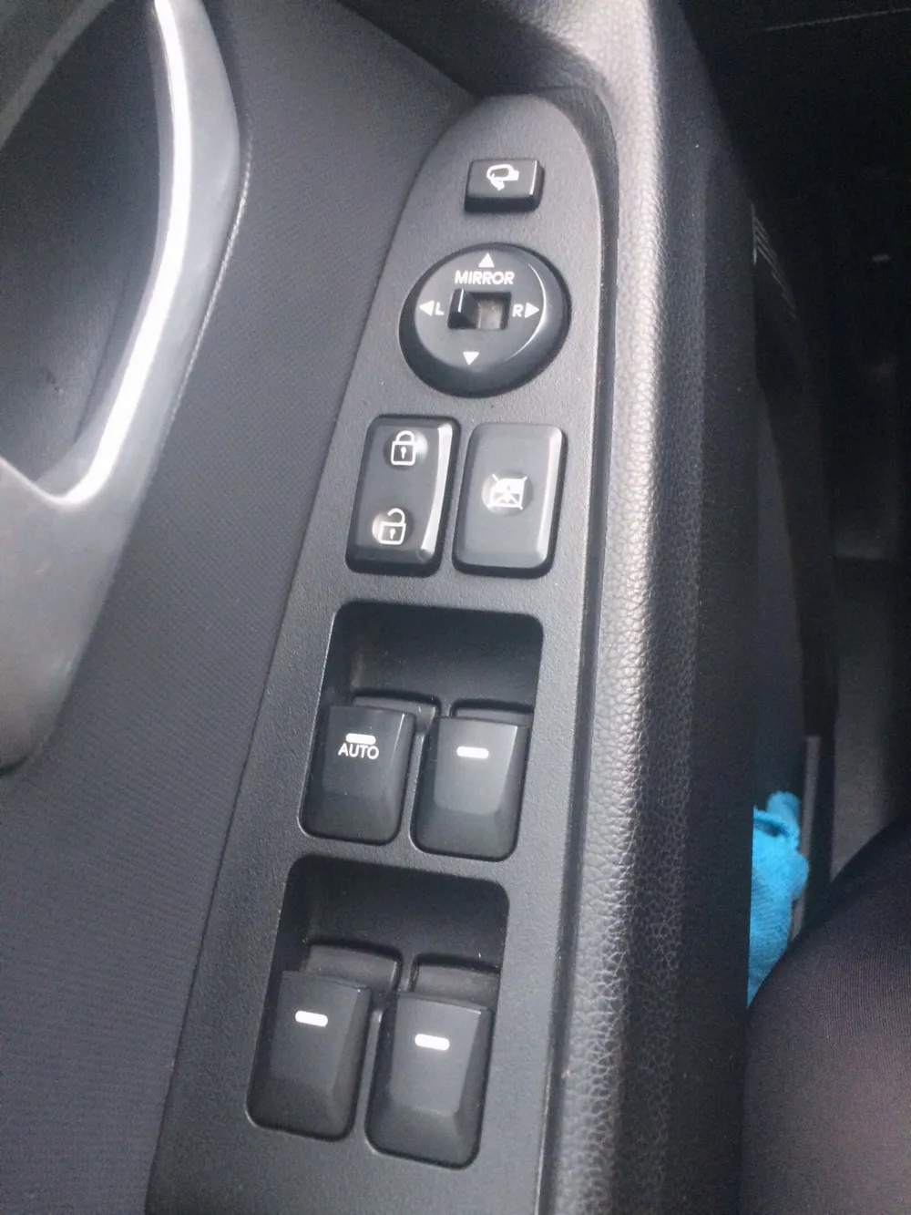 Mirror floder For Kia K5 / Sportage R 2010-2016 /Hyundai IX35 fold and spread automatically by car original remote controller