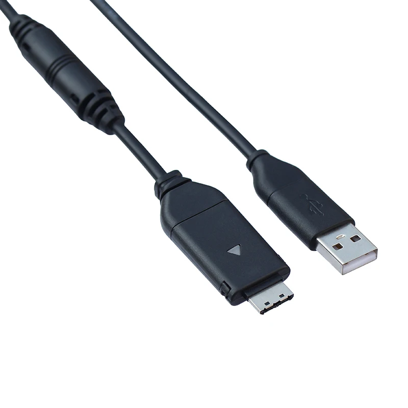 Nadaje się do aparatu Samsung SUC-C3 C5 C7 WB ES ST PL seria kamera USB kabel do ładowania danych 0.5m 1.5m