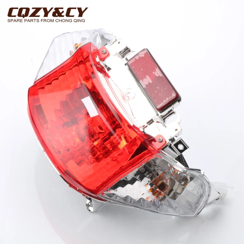 Scooter Headlights & Taillights & Turn Signals & Decorative Lights for Peugeot V-Clic 50cc