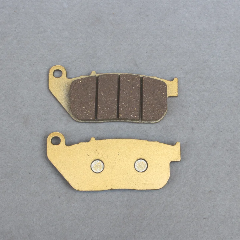 Motorcycle Front Rear Brake Pads for Harley XL50 L883 Iron XL 883 Sportster Custom XL1200 XL 1200 XL1200V XL1200X 48 Forty Eight