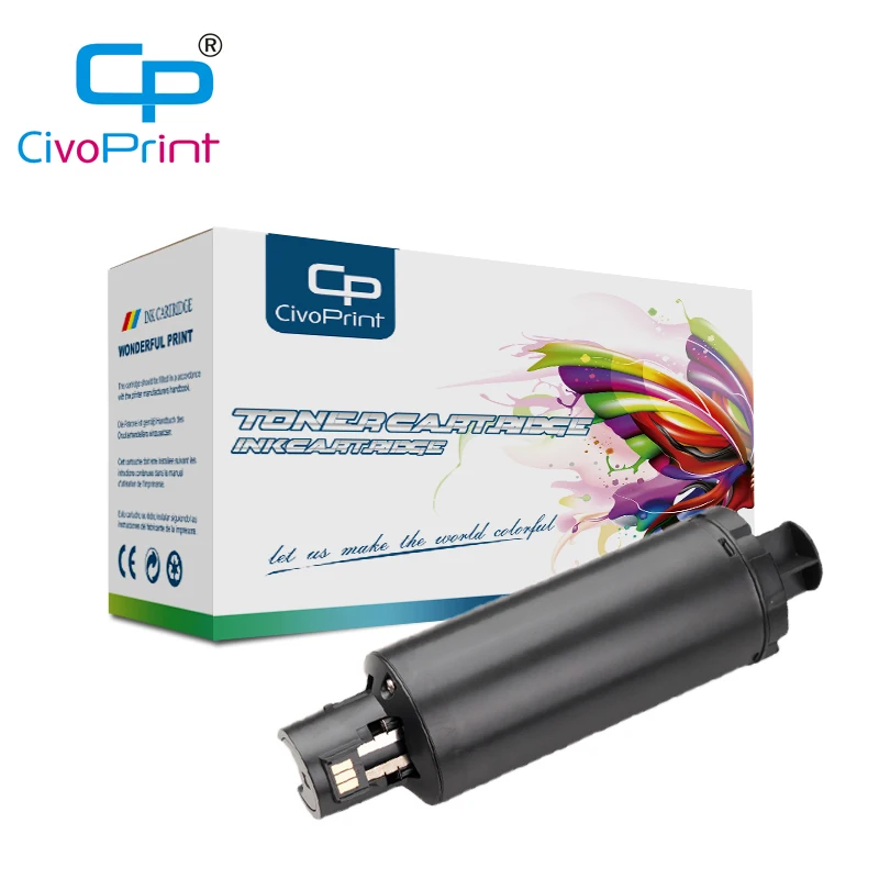 Civoprint New compatible W1103A W1103AD toner cartridge for HP Laser NS 1020w(4YE48A)/1020(4YE47A)/1020C(4YE51A) printer