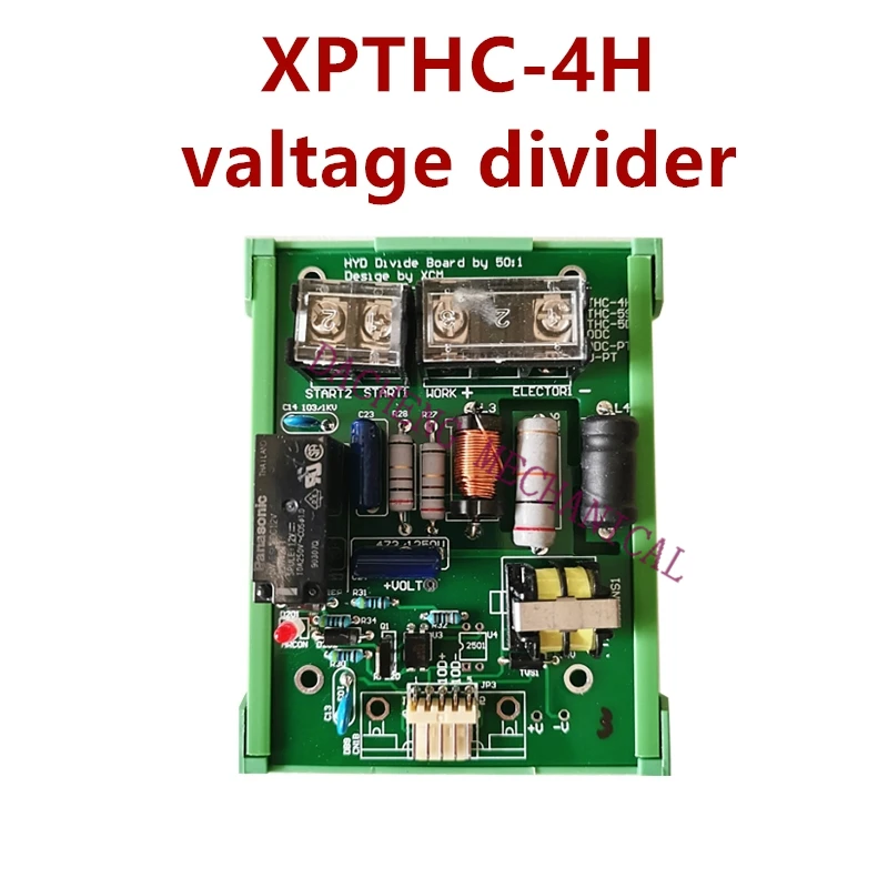 HYD XPTHC-4H valtage divider Arc Voltage Plasma ARC Torch Height Controller partial pressure board Cable control board/box