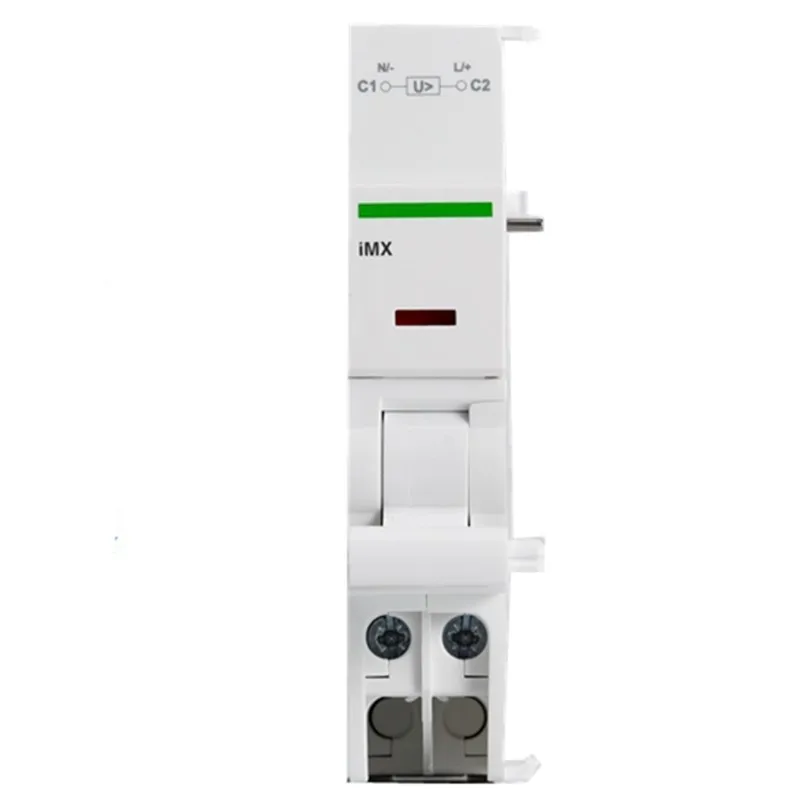 Ic65 Circuit Breaker Accessories IMX + of Shunt IOF Auxiliary ISD Fire Release 24V 110V 220V 400V