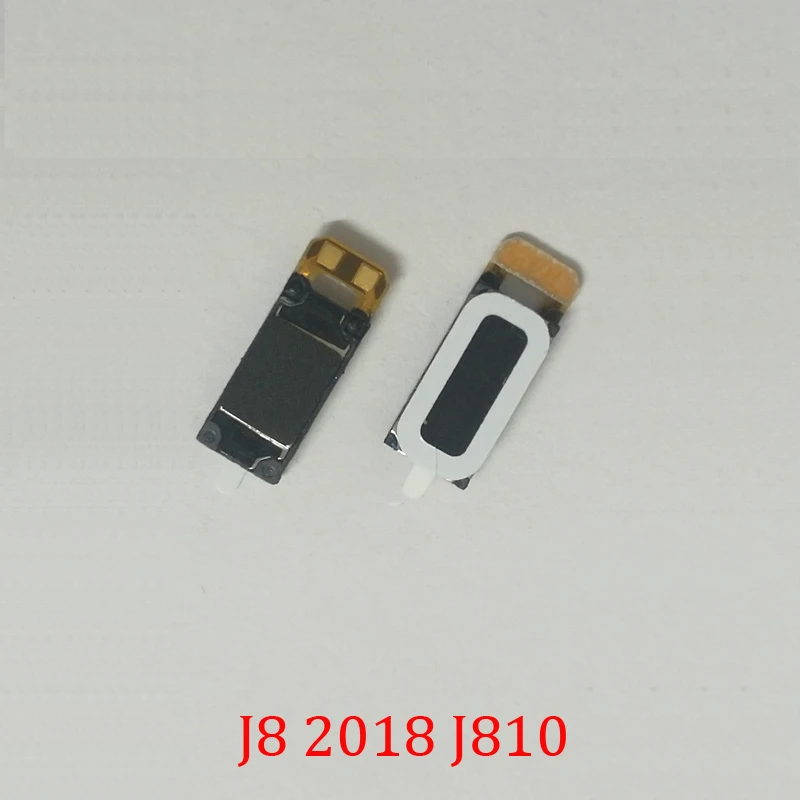 

Лучший приемник наушников для телефона Samsung J810, J8 2018 SM-J810F, J810F, J810G, J810DS, гибкий кабель ресивера звука для динамика