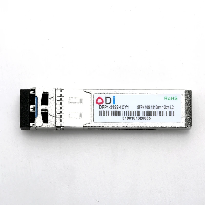 10g dual fiber 1310nm lc 10km sfp+ 10KM cisco compatible gadget  one connect