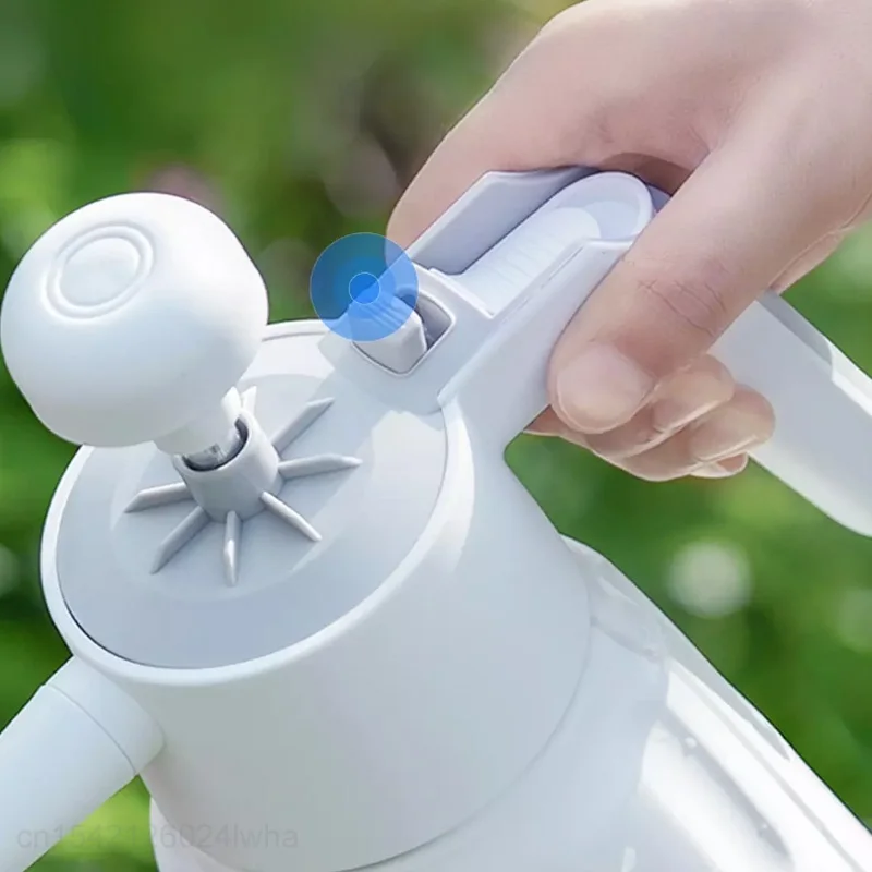 Youpin 1.5L Vật Có Tưới Cây Chai Xịt Tưới Cây Tự Động Máy Hoa Phun Sương Tạo Ẩm Hình Ếch Con Tay Tưới Cây Vệ Sinh Máy Phun Thực Vật Vườn