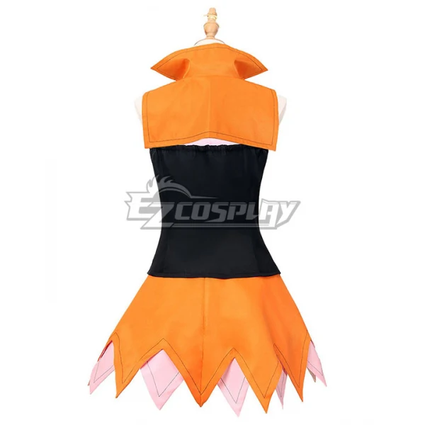 Welcome to Demon School! Mairimashita Irumakun Babyls Demon School Student Council Azazel Ameri Dress Anime Cosplay Costume E001