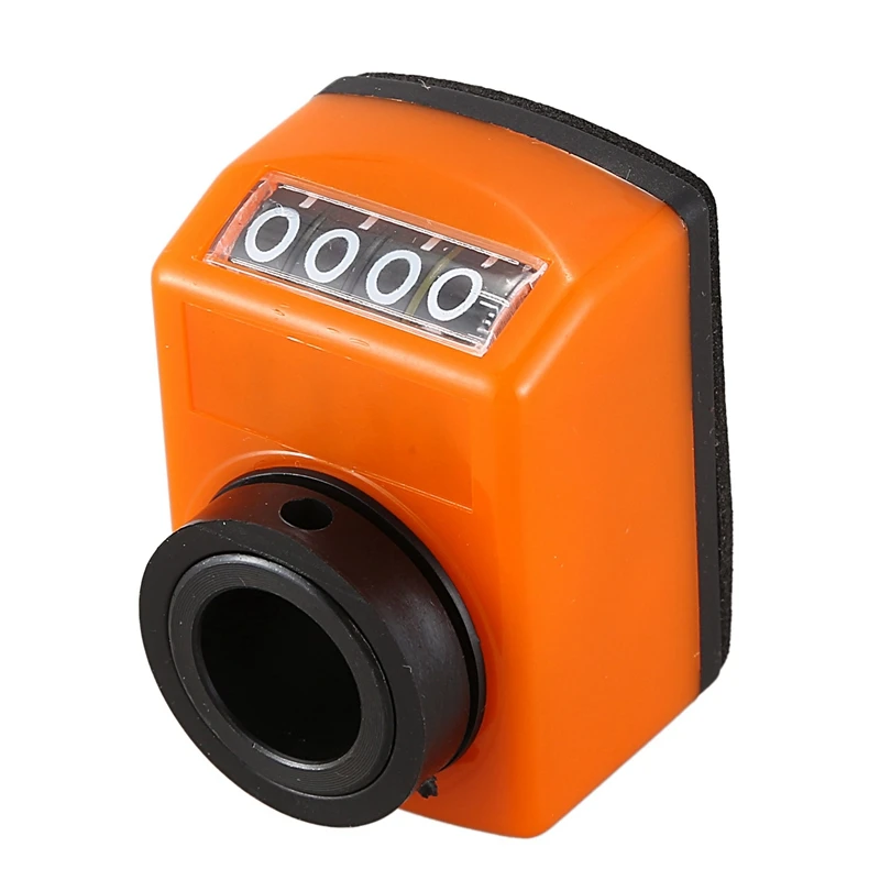 1PCS 14mm Position Indicator Counter 4-Digit Position Display Digital Position Indicator Machine Tool Industrial Counter