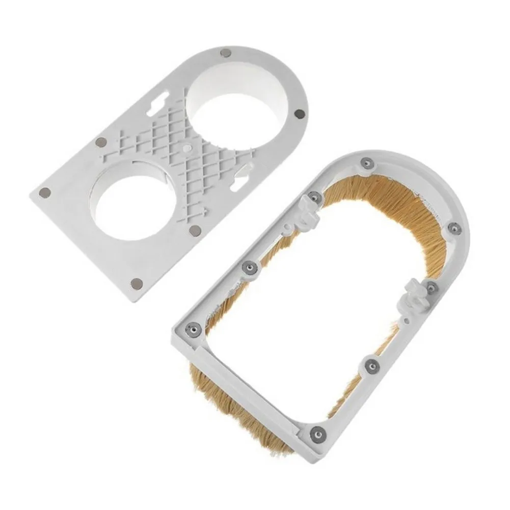 Đầu 80Mm Con Quay Bụi Giày Boot Thu Cho CNC Bụi Router Khắc Máy Lớn