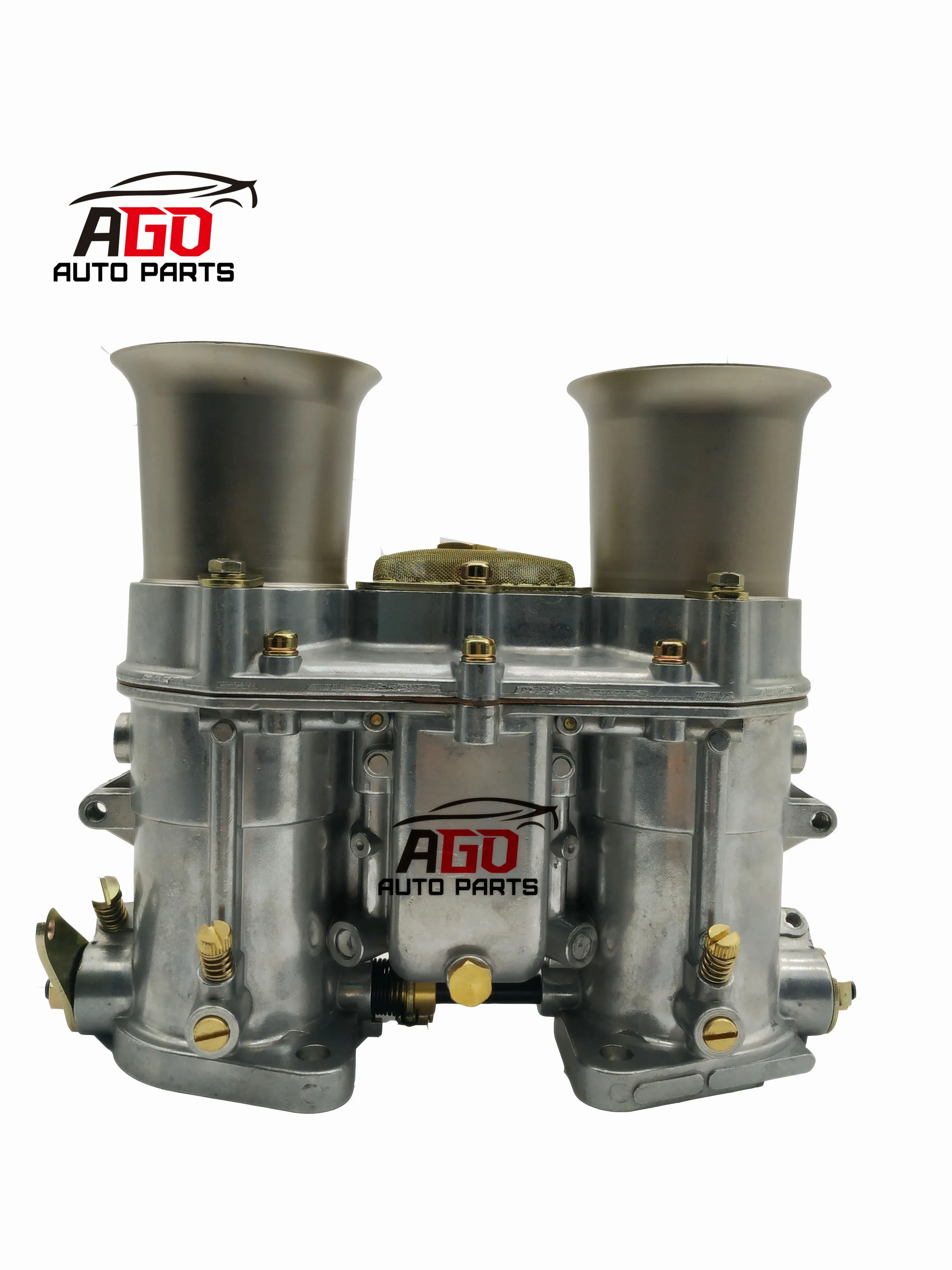 AGO IN STOCK New 48IDA CARBURETOR WITH TWO GASKETS FOR FIAT VOLKSWAGEN WEBER 19030.018 19030.015