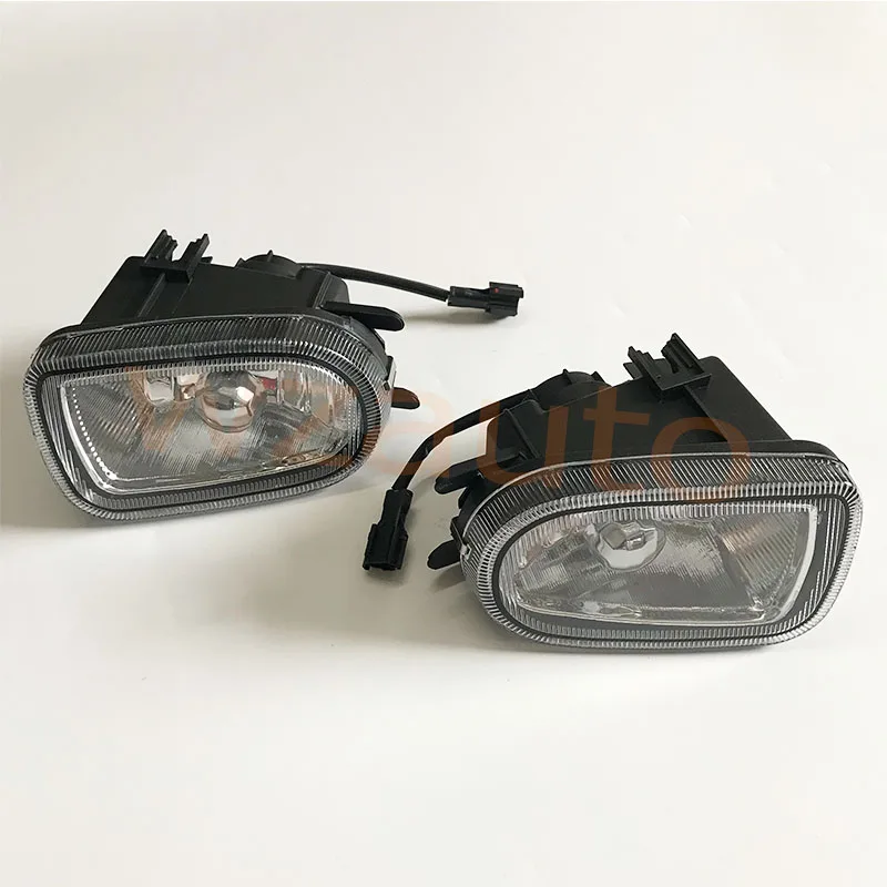 Bumper Fog Light With Wire Tirm Wiring Harness Kit Fog Lamp Set For Nissan Sunny Sentra N16 1999 2000 2001 2002 2003 2004