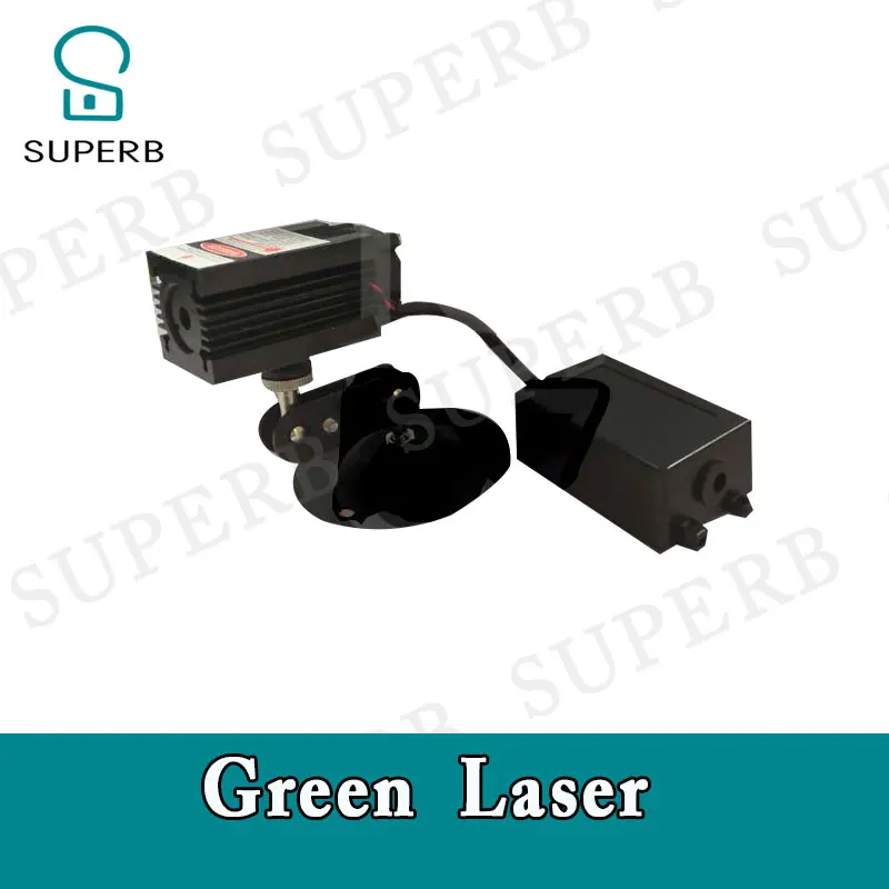 12V Laser Zenders Takagism Game Real Life Escape Room Props Groene Laser Arrays Zender Apparaat Superb Escape 12V laser